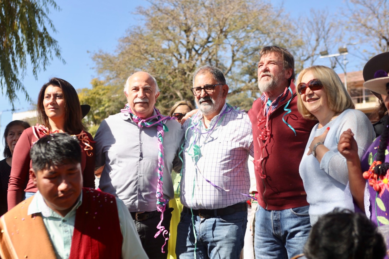 “Nuestra tierra es la que nos brinda todo”