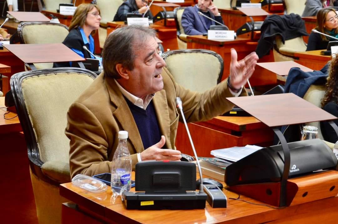 Diputados ratificaron por ley títulos de propiedad comunitaria a comunidades indígenas