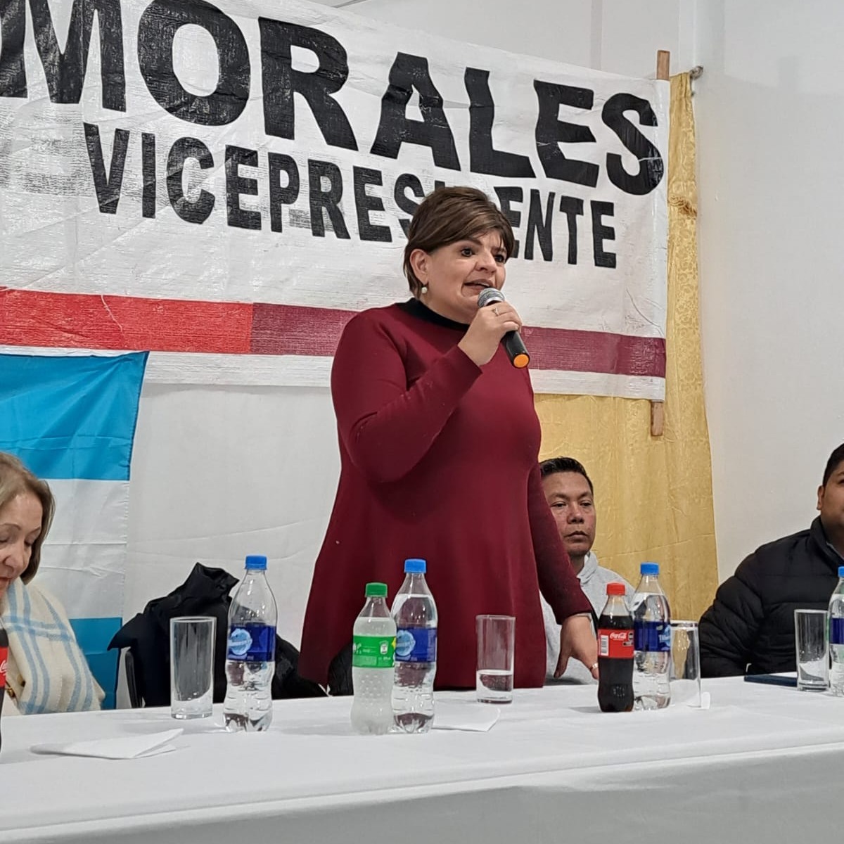 “La fórmula Larreta - Morales es la que garantiza la paz social”, afirmó Zigarán