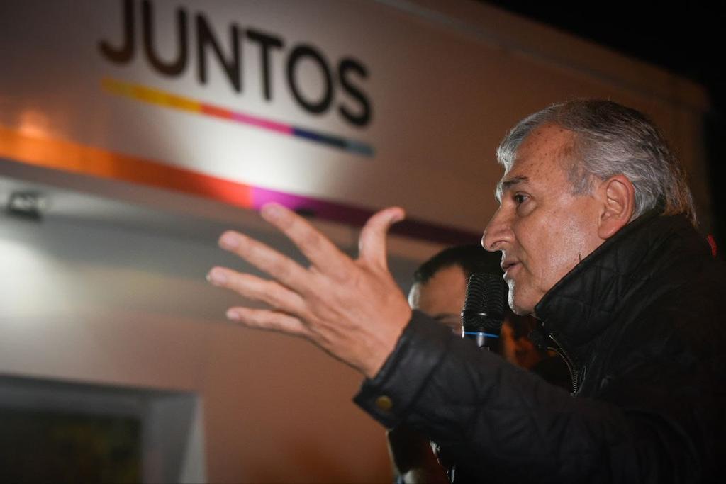 “Al kirchnerismo no le importa la gente”, denunció Morales