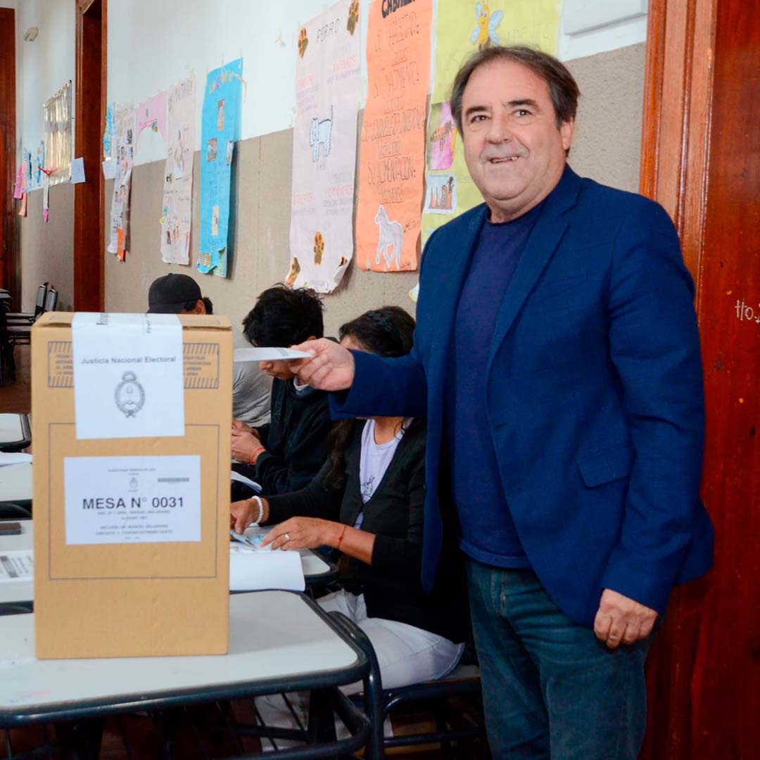 Bernis: “Tenemos mucha expectativa en Jujuy, al igual que a nivel nacional”