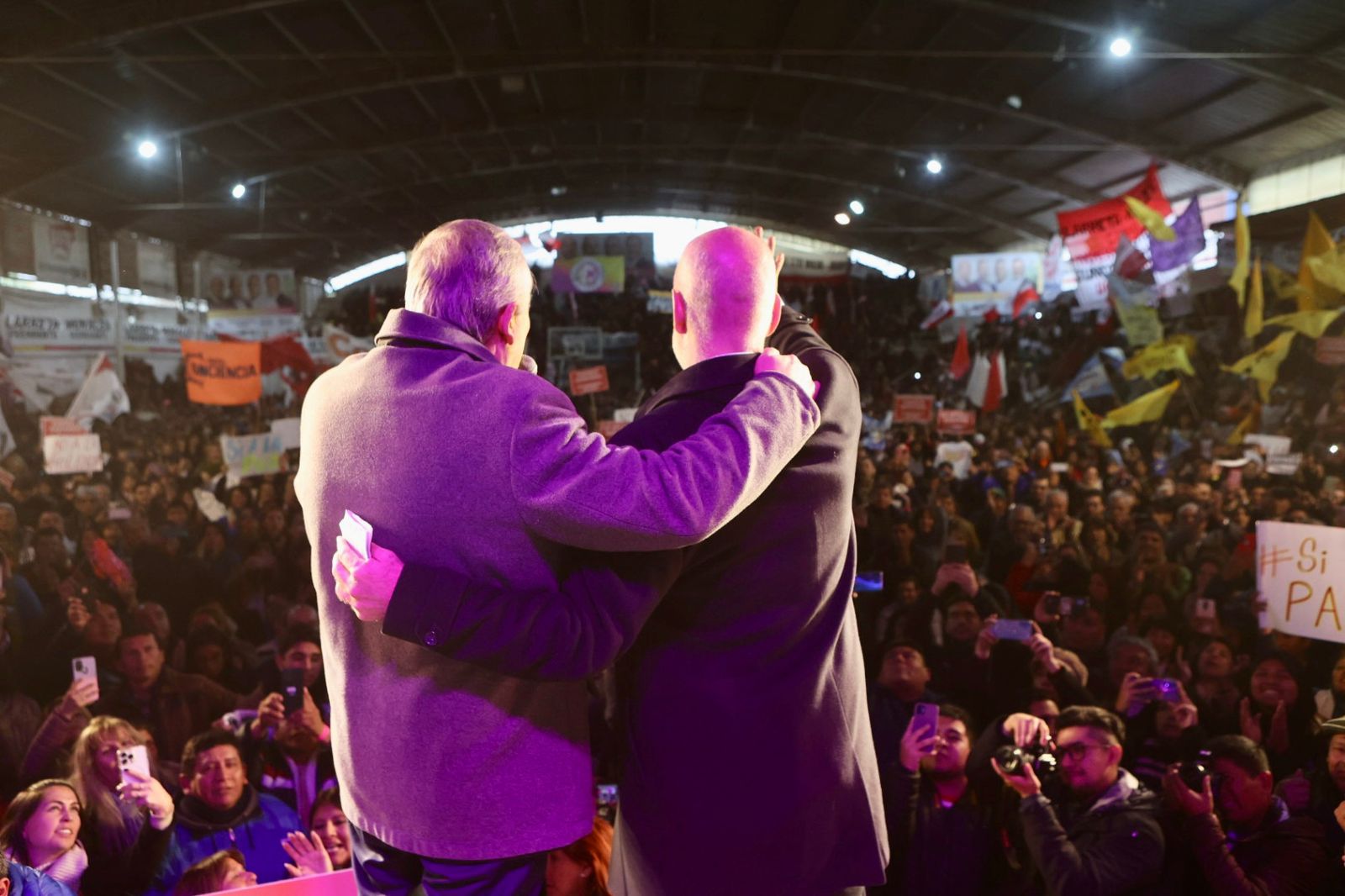 Rodríguez Larreta en Jujuy: “es un gran orgullo trabajar junto a Gerardo Morales”