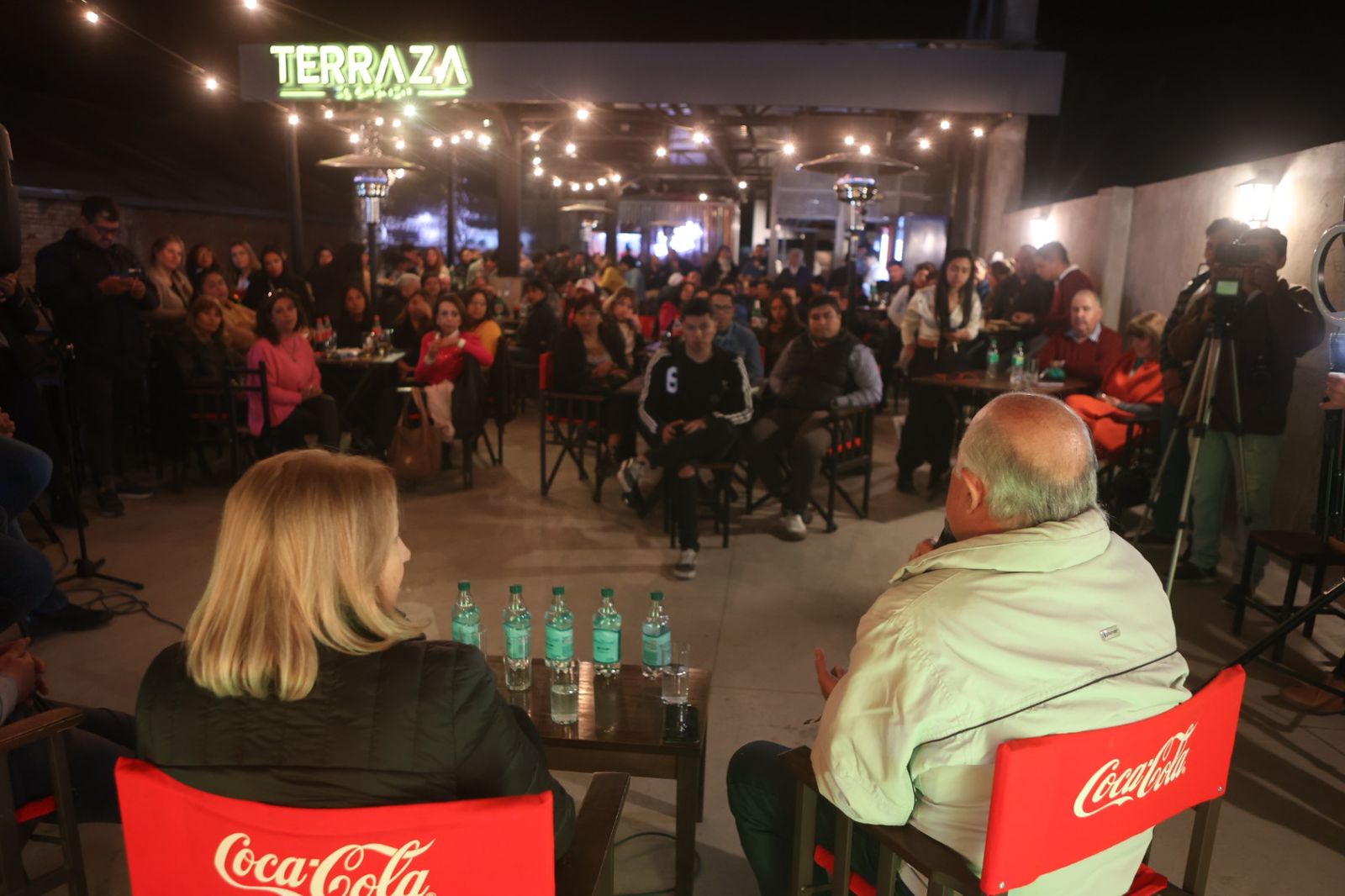 Precandidatos de Cambia Jujuy debatieron con jóvenes los desafíos de la provincia y de la nación