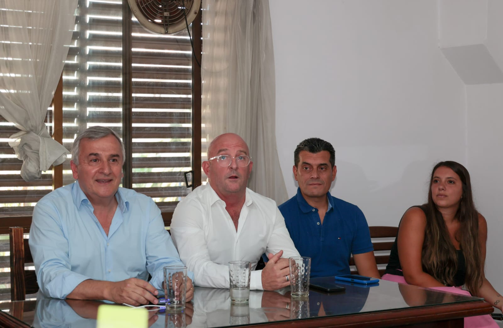 Morales afirmó que la unidad de Juntos por el Cambio en Córdoba “es una señal importante para todo el país”